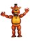 35" Jointed Posable Five Nights At Freddy's Freddy Fazbear Prop Decoration